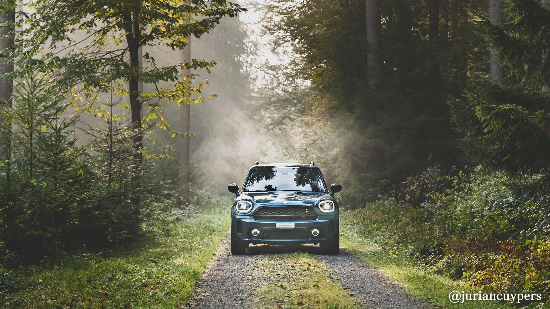 Accesorios MINI - asistencia en carretera MINI, imagen de @juriancuypers